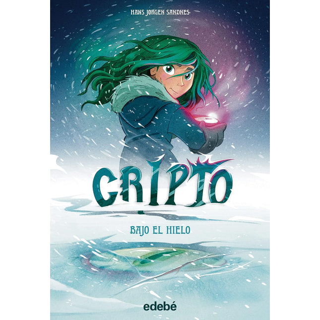 Cripto.(5) bajo el hielo
