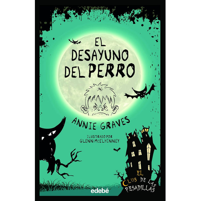 El club de las pesadillas.(3) el desayuno del perro