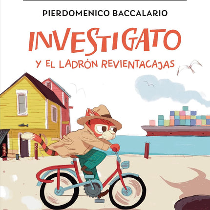 Investigato. Y El Ladron Revientacajas