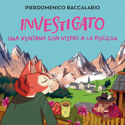 Investigado. Una ventana con vistas a la pocilga