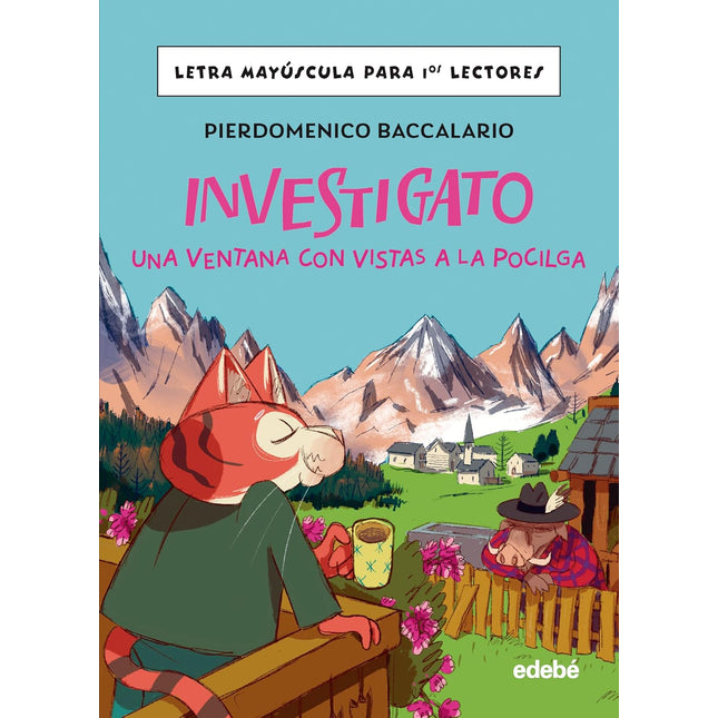 Investigado. Una ventana con vistas a la pocilga