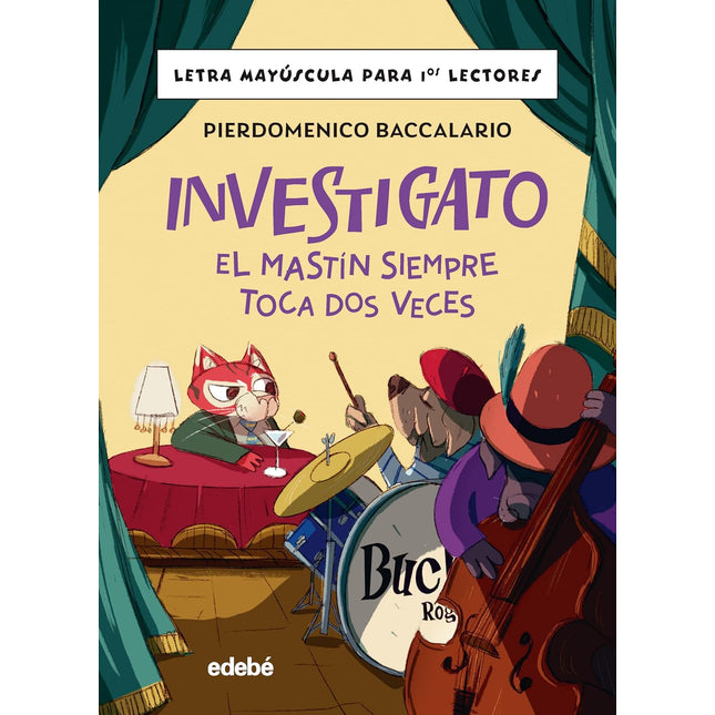 Investigado. El mastín siempre toca dos veces