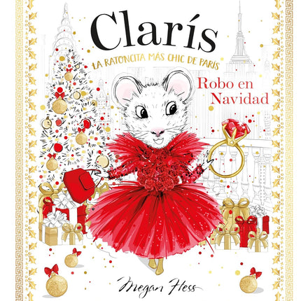 Claras. Robo en navidad