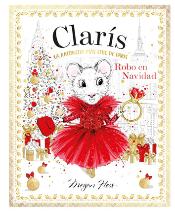 Claras. Robo en navidad