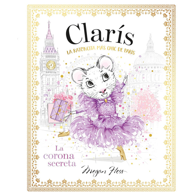 Claras. La corona secreta