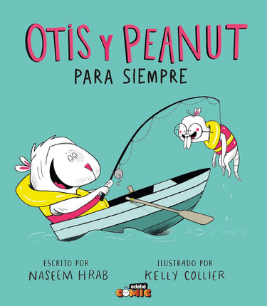 Otis y Peanut. Para siempre