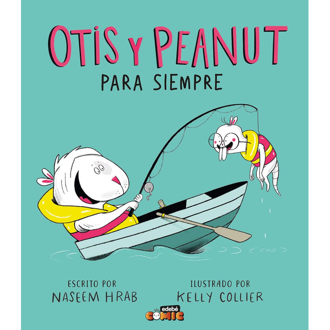 Oís y Peanuts. Para siempre