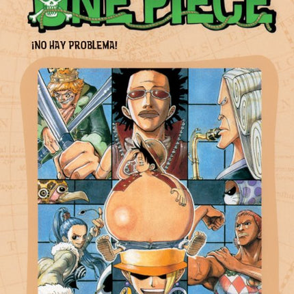 ONE PIECE Nº 13.¡NO HAY PROBLEMA]
