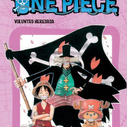 ONE PIECE Nº 16.VOLUNTAD HEREDADA