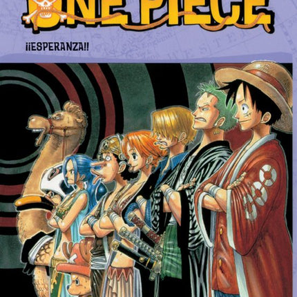 ONE PIECE Nº 22.¡¡ESPERANZA]]