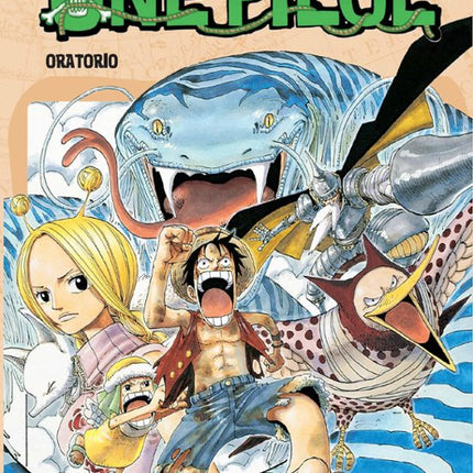ONE PIECE Nº 29.ORATORIO