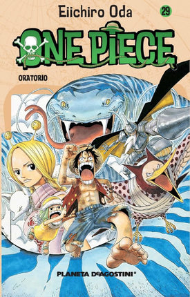 ONE PIECE Nº 29.ORATORIO
