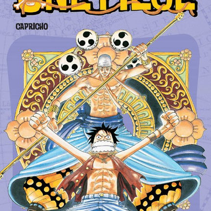 ONE PIECE Nº 30.EL CAPRICHO