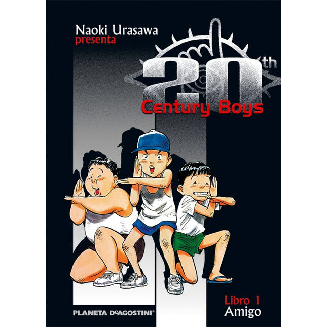 20TH CENTURY BOYS Nº 01.AMIGO