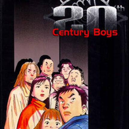 20TH CENTURY BOYS Nº5. VUEKTA A EMPEZAR