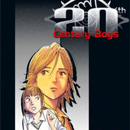 20TH CENTURY BOYS Nº10. EL NIÑO SIN ROSTRO