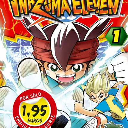 Inazuma Nº 01