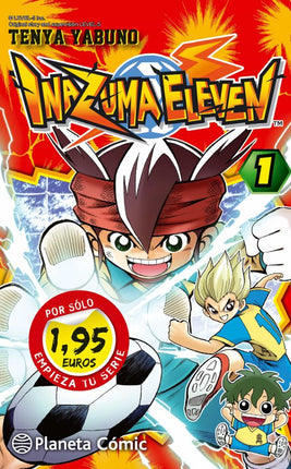 Inazuma Nº 01