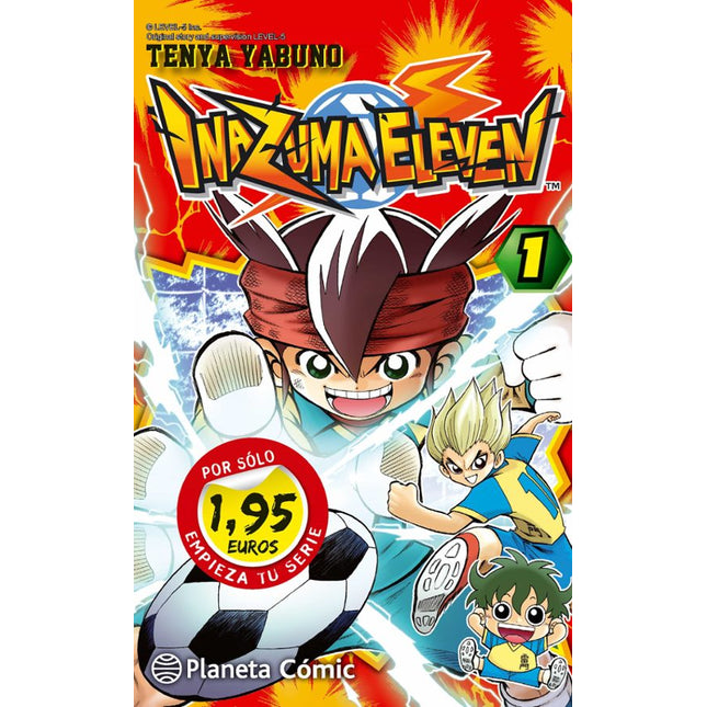 Inazuma Nº 01