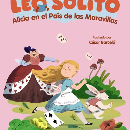 LEO SOLITO ALICIA EN EL PAÍS DE LAS MARAVILLA S