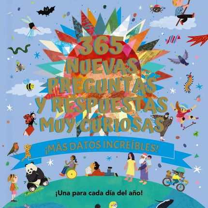 365 NUEVAS PREGUNTAS/RESPUESTAS MUY CURIOSAS ¡MÁS DATOS INCREÍBLES!