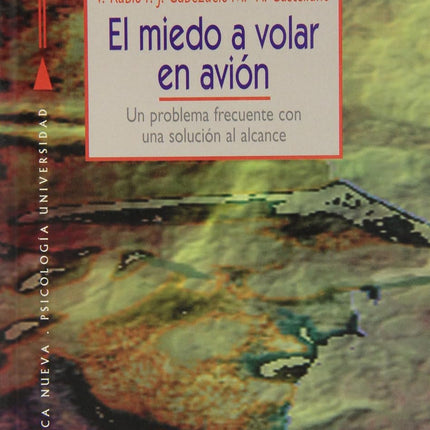 EL MIEDO A VOLAR EN AVION