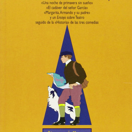 TRES COMEDIAS CON UN SOLO ENSAYO
