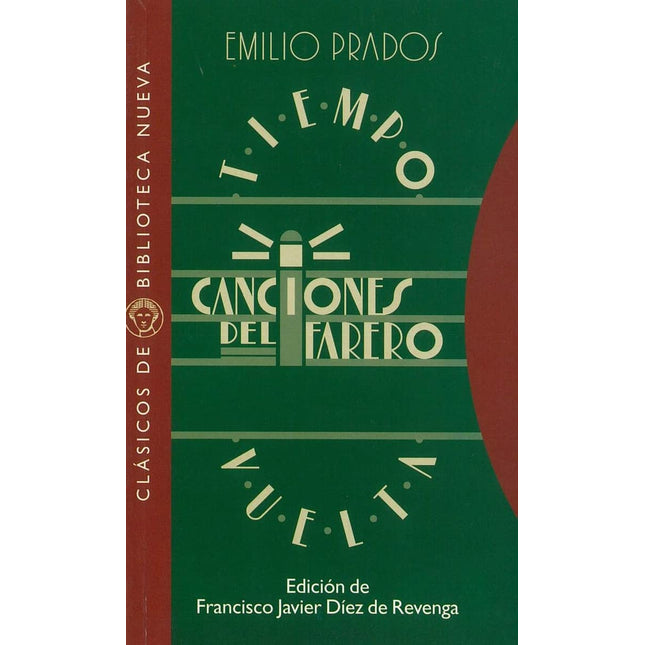 TIEMPO. CANCIONES DEL FARERO. VUELTA