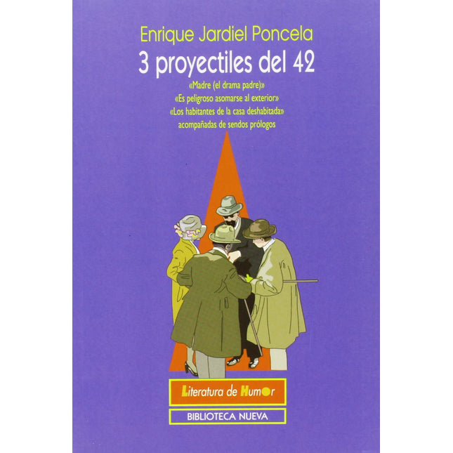 3 PROYECTILES DEL 42