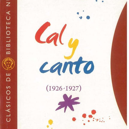 CAL Y CANTO