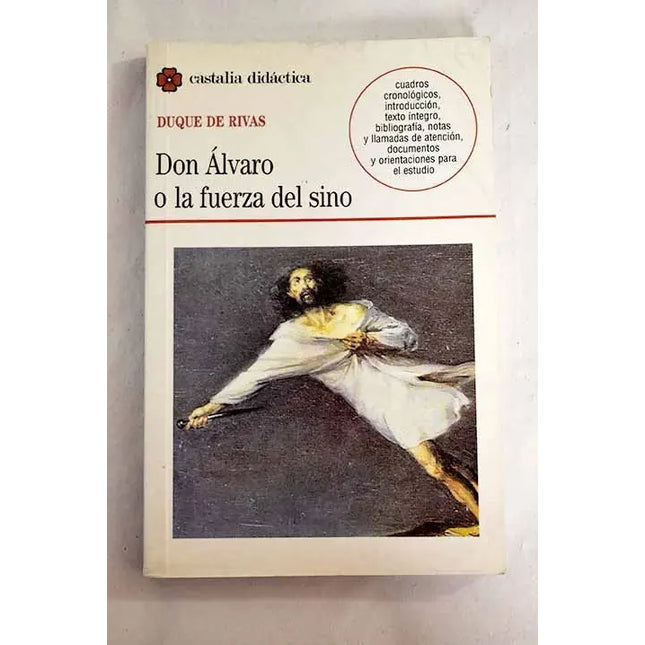 DON ALVARO O LA FUERZA DEL SINO