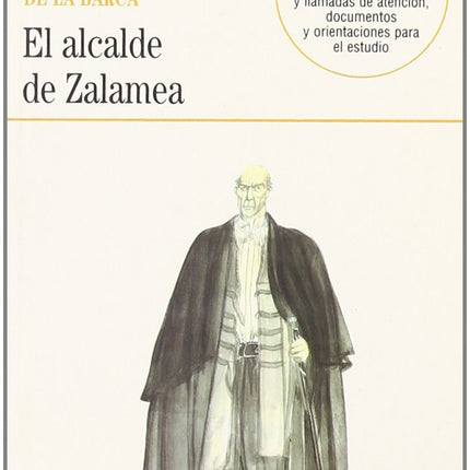 EL ALCALDE DE ZALAMEA