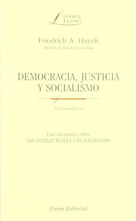 DEMOCRACIA,JUSTICIA Y SOCIALISMO