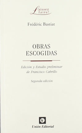 OBRAS ESCOGIDAS, 2ªED.