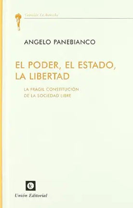 EL PODER,EL ESTADO,LA LIBERTAD