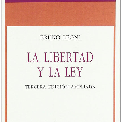 LA LIBERTAD Y LA LEY