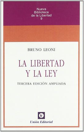 LA LIBERTAD Y LA LEY