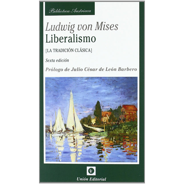 LIBERALISMO, 6ªED.