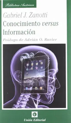 CONOCIMIENTO VERSUS INFORMACION