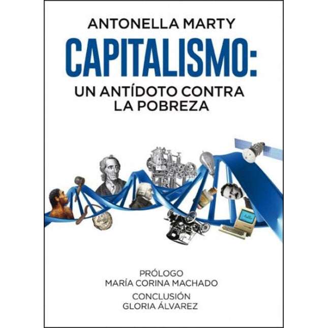 CAPITALISMO: UN ANTIDOTO CONTRA LA POBREZA