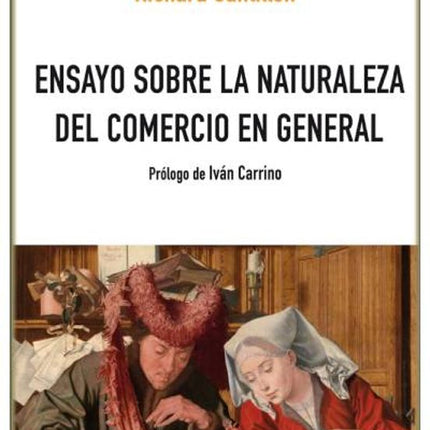 ENSAYO SOBRE LA NATURALEZA DEL COMERCIO EN GE NERAL