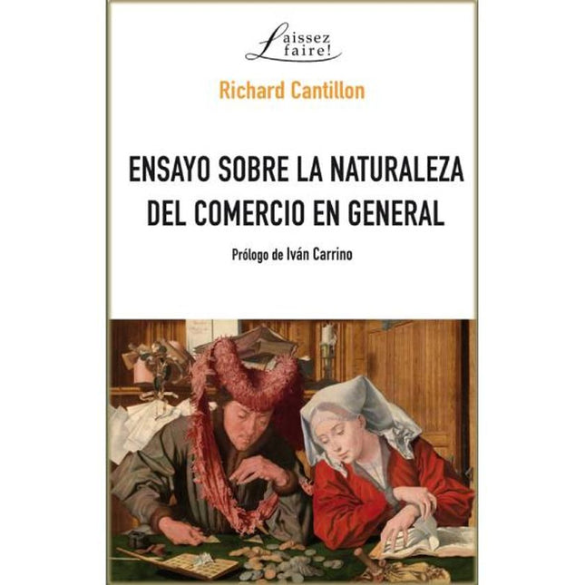ENSAYO SOBRE LA NATURALEZA DEL COMERCIO EN GE NERAL
