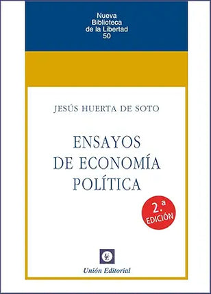 ENSAYOS DE ECONOMIA POLITICA, 2ªED.