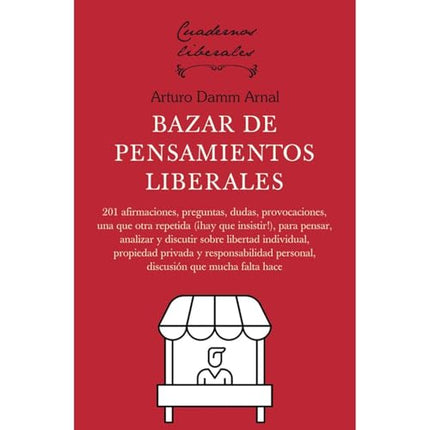 BAZAR DE PENSAMIENTOS LIBERALES