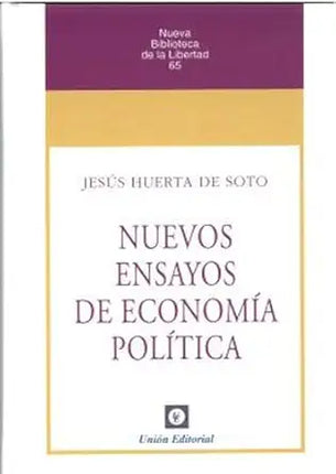 NUEVOS ENSAYOS DE ECONOMIA POLITICA