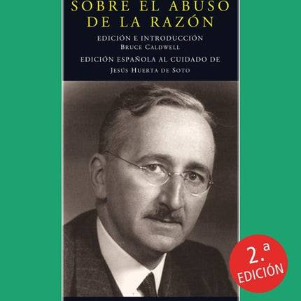 ESTUDIOS SOBRE EL ABUSO DE LA RAZON, 2ªED.