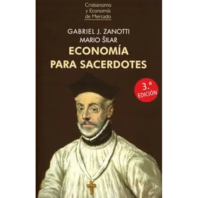 ECONOMIA PARA SACERDOTES, 3ªED.