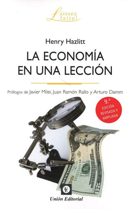 LA ECONOMIA EN UNA LECCION, 9ªED.