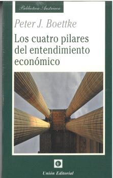 LOS CUATRO PILARES DEL ENTENDIMIENTO ECONOMIC O