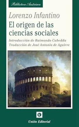 EL ORIGEN DE LAS CIENCIAS SOCIALES